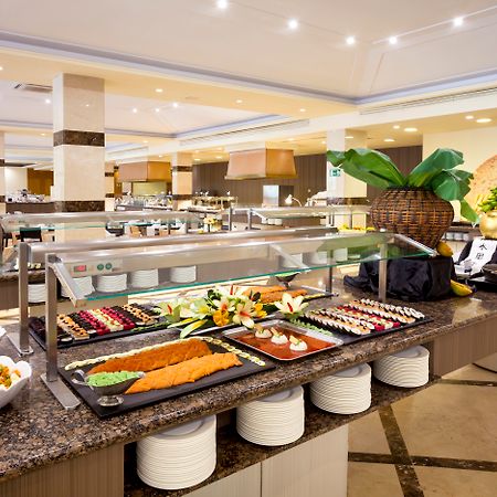 Hotel Best Jacaranda Costa Adeje  Luaran gambar