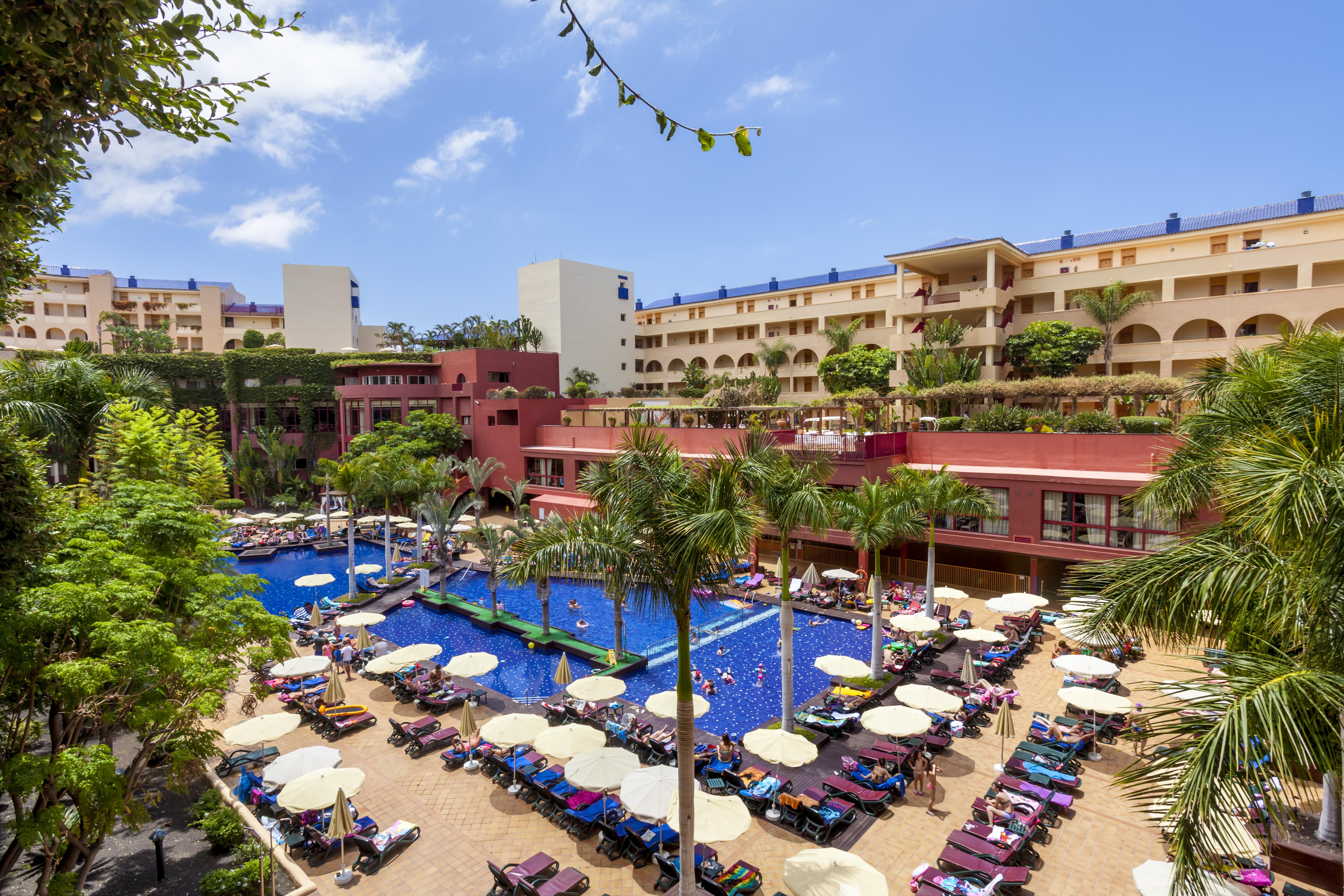 Hotel Best Jacaranda Costa Adeje  Luaran gambar