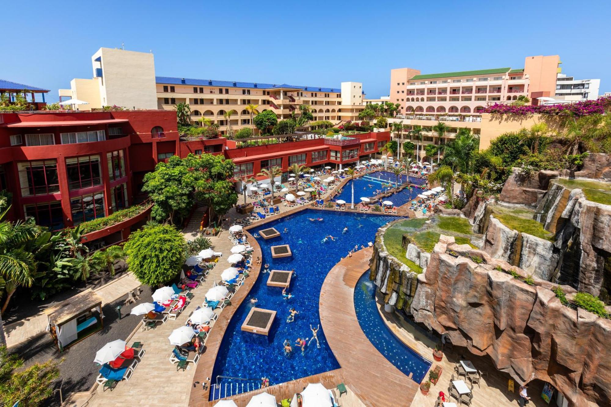 Hotel Best Jacaranda Costa Adeje  Luaran gambar