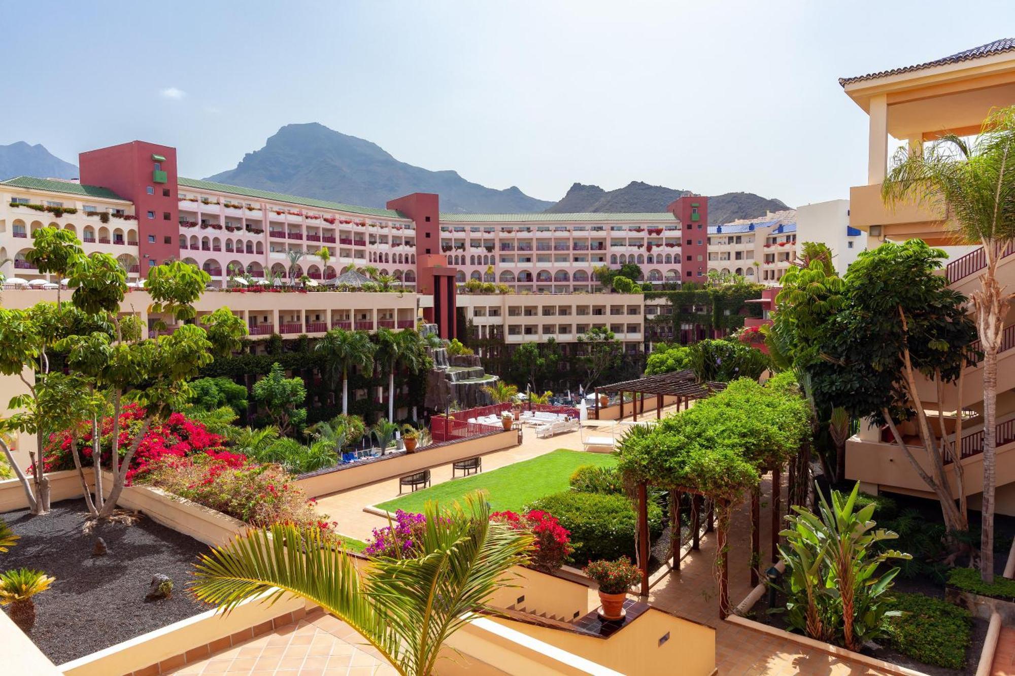 Hotel Best Jacaranda Costa Adeje  Luaran gambar