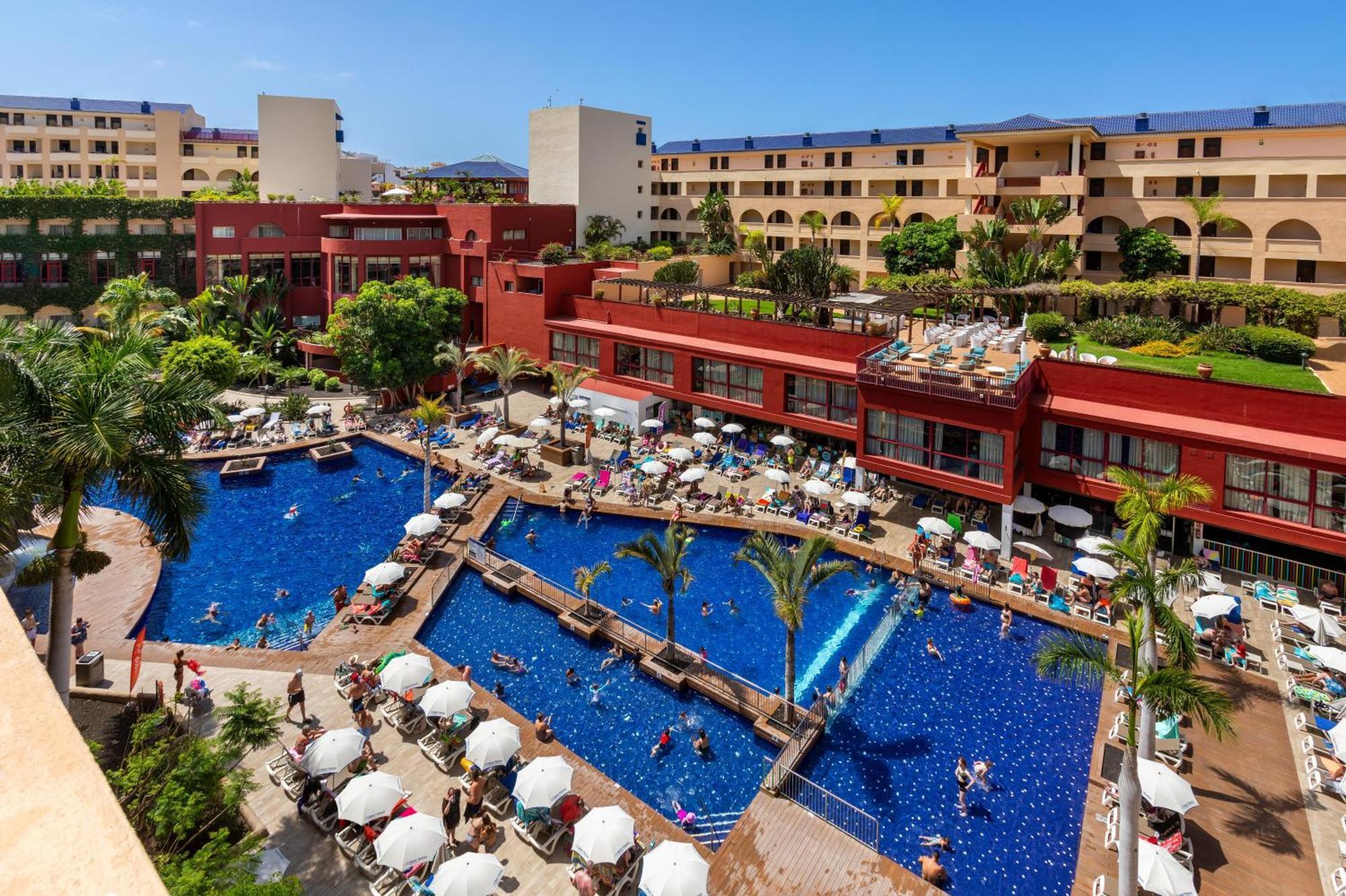Hotel Best Jacaranda Costa Adeje  Luaran gambar