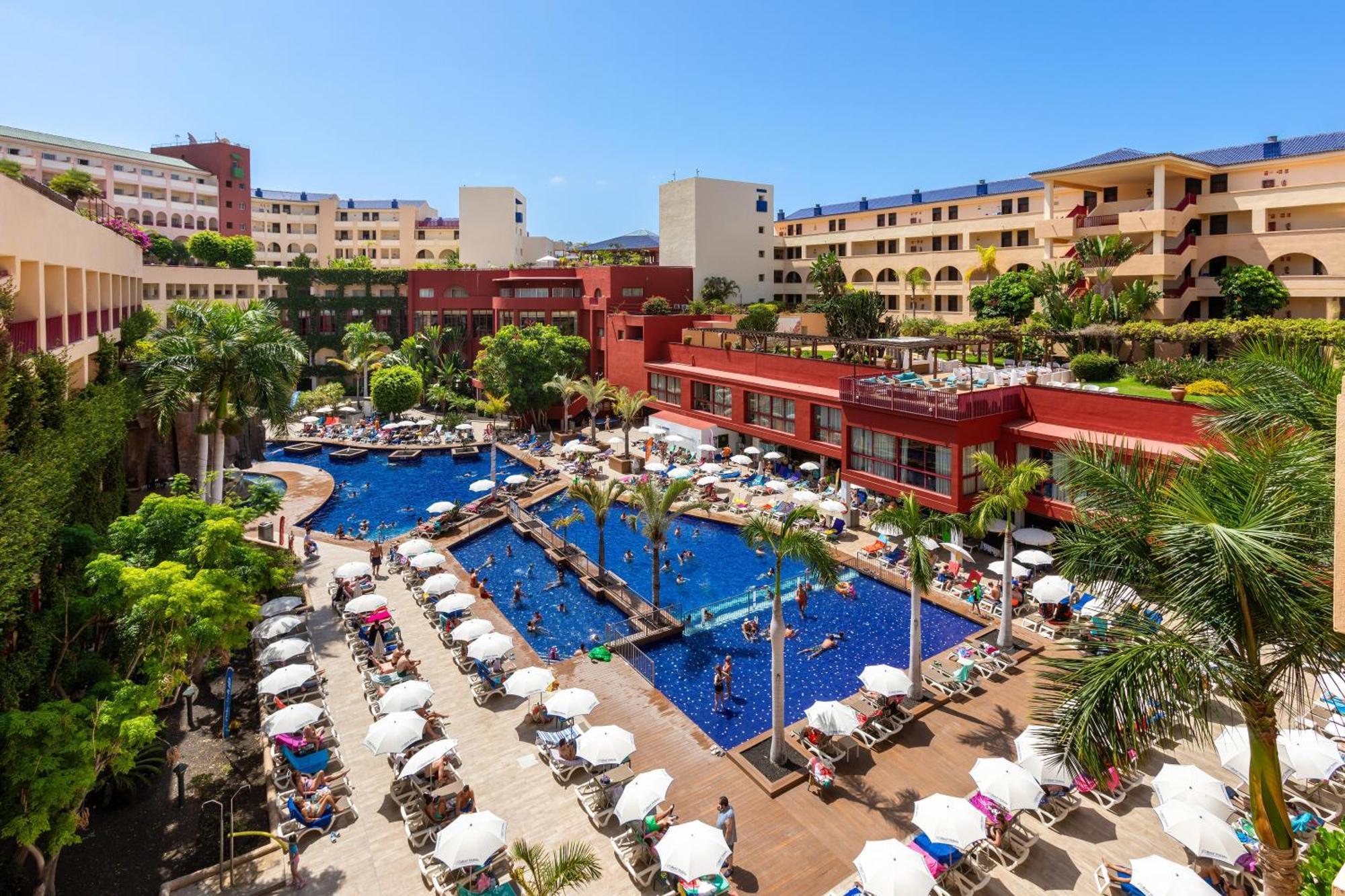 Hotel Best Jacaranda Costa Adeje  Luaran gambar