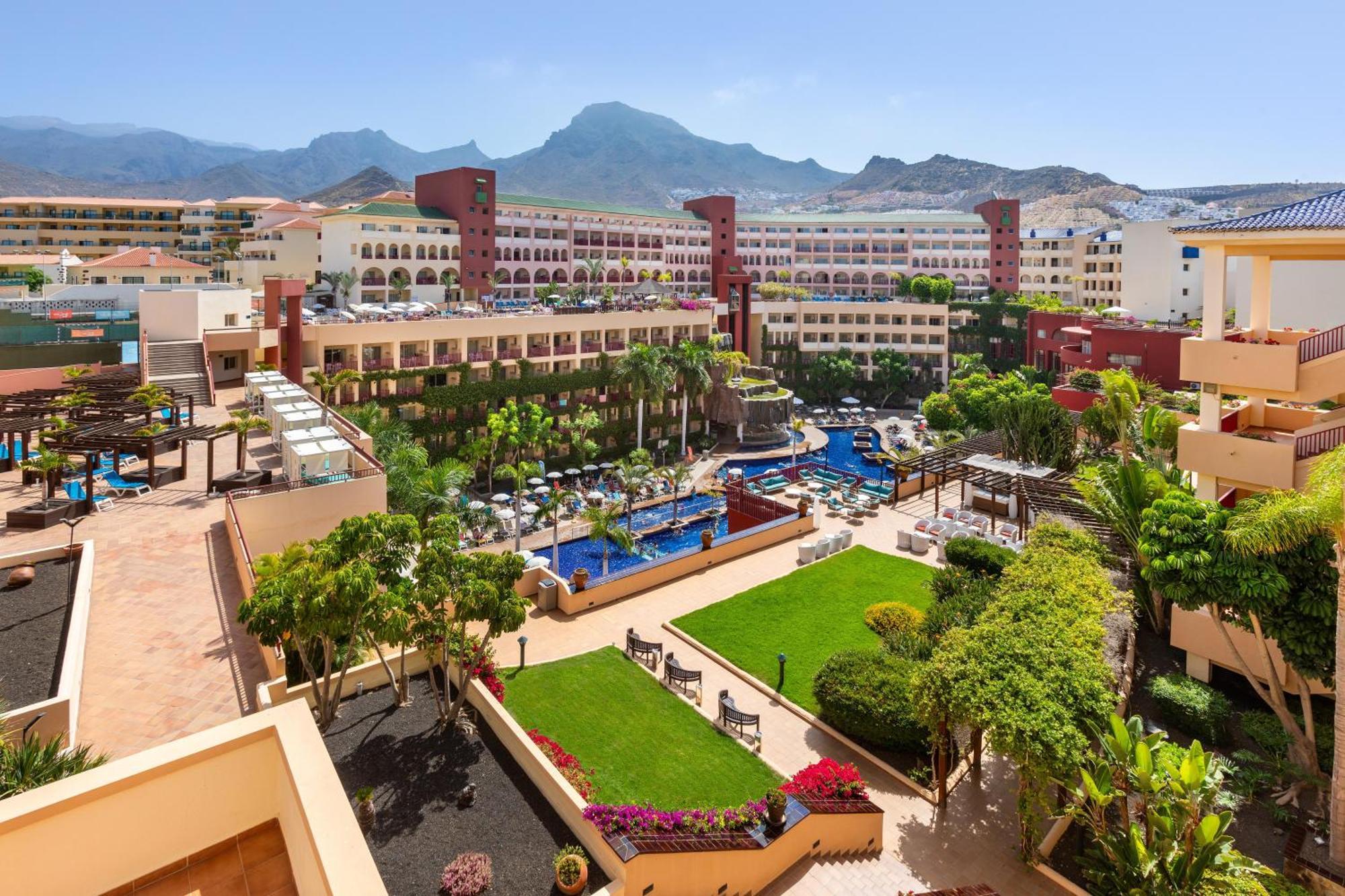 Hotel Best Jacaranda Costa Adeje  Luaran gambar