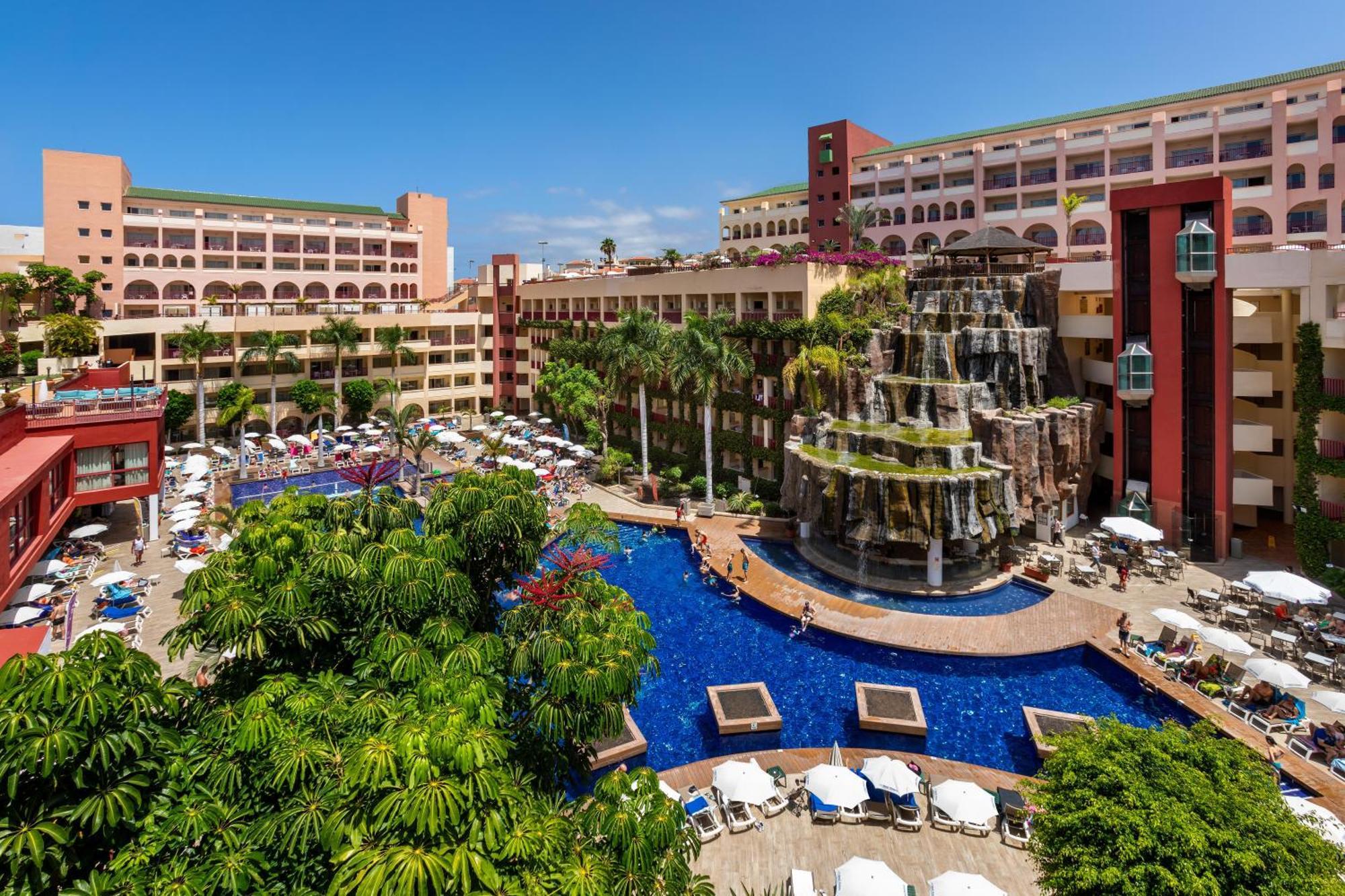 Hotel Best Jacaranda Costa Adeje  Luaran gambar