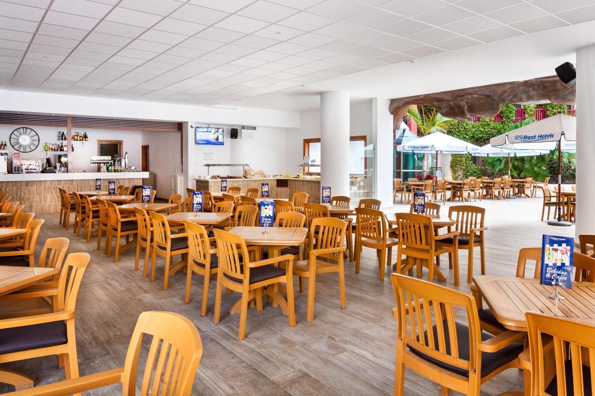 Hotel Best Jacaranda Costa Adeje  Luaran gambar