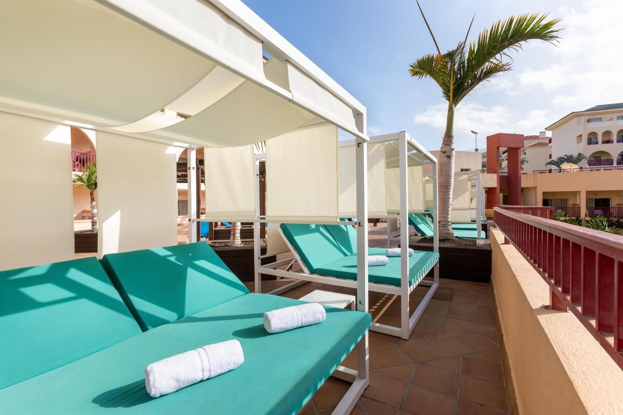 Hotel Best Jacaranda Costa Adeje  Luaran gambar