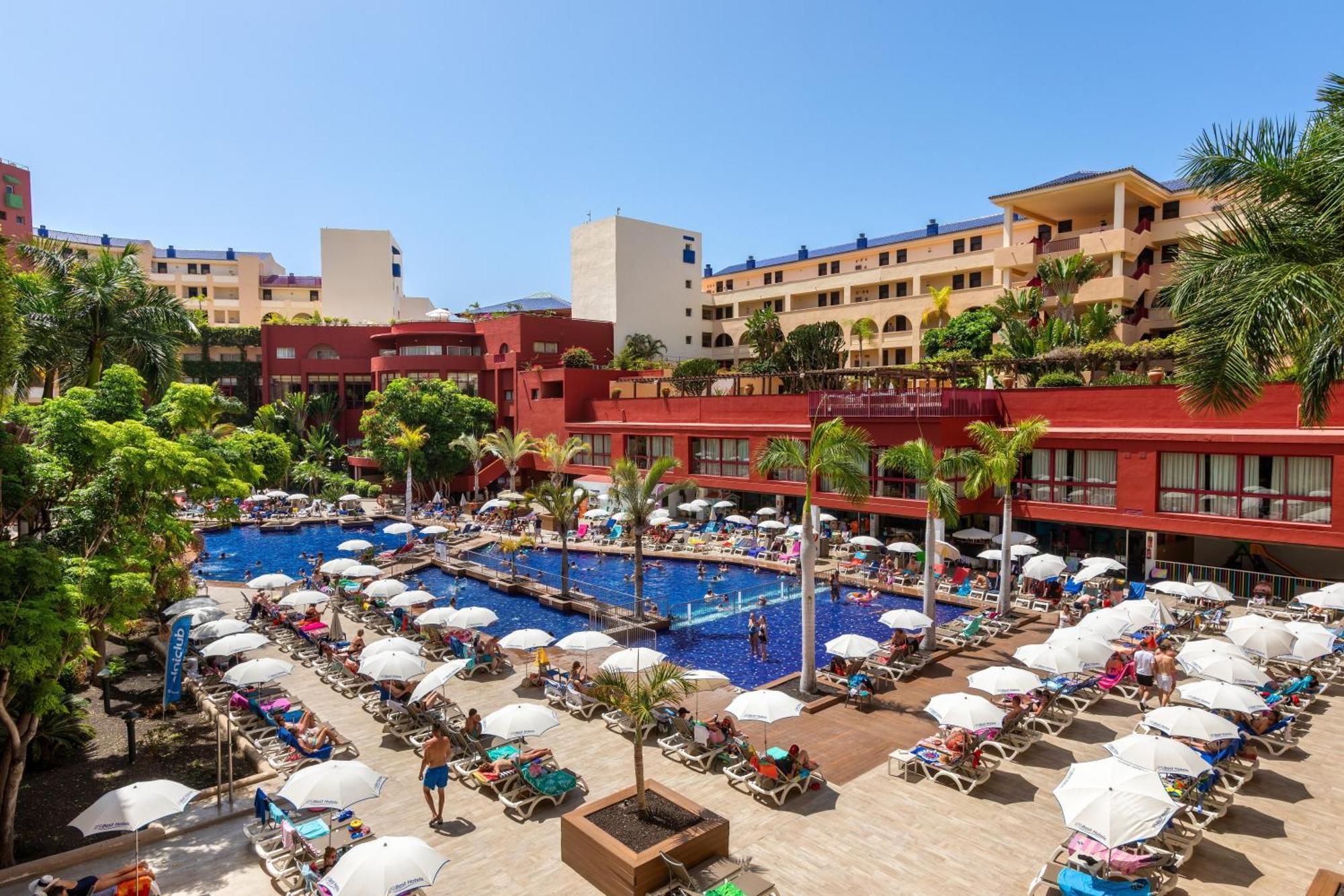 Hotel Best Jacaranda Costa Adeje  Luaran gambar
