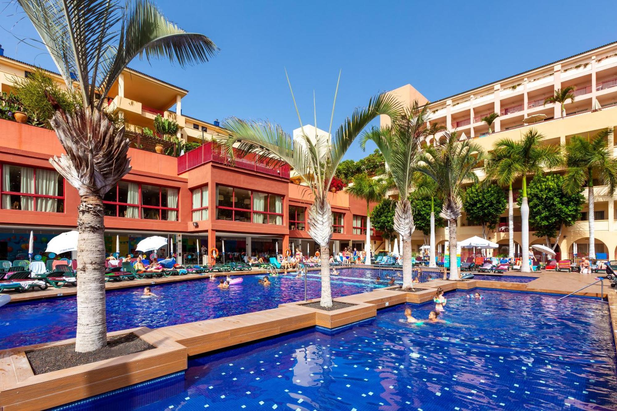 Hotel Best Jacaranda Costa Adeje  Luaran gambar