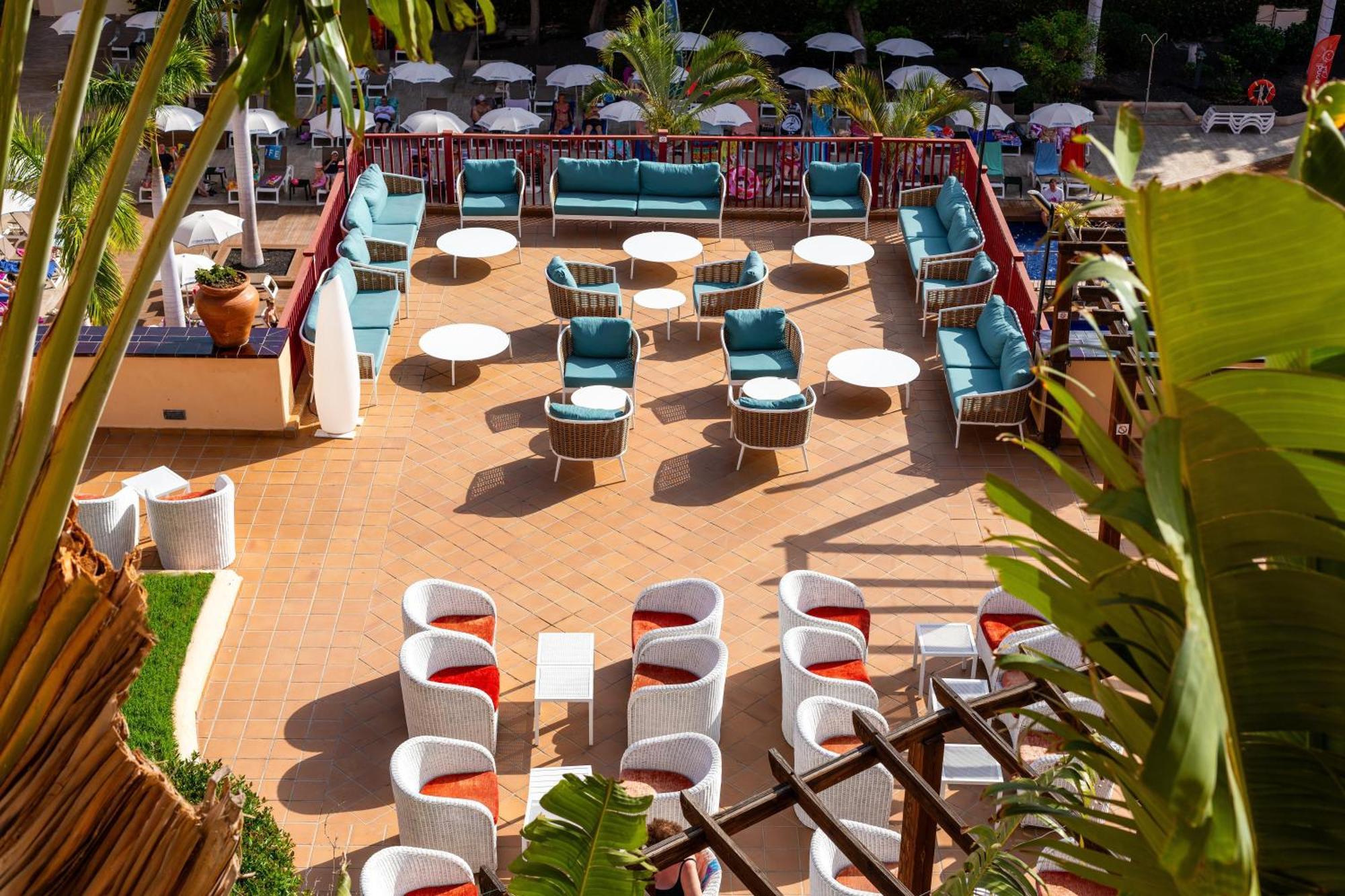 Hotel Best Jacaranda Costa Adeje  Luaran gambar