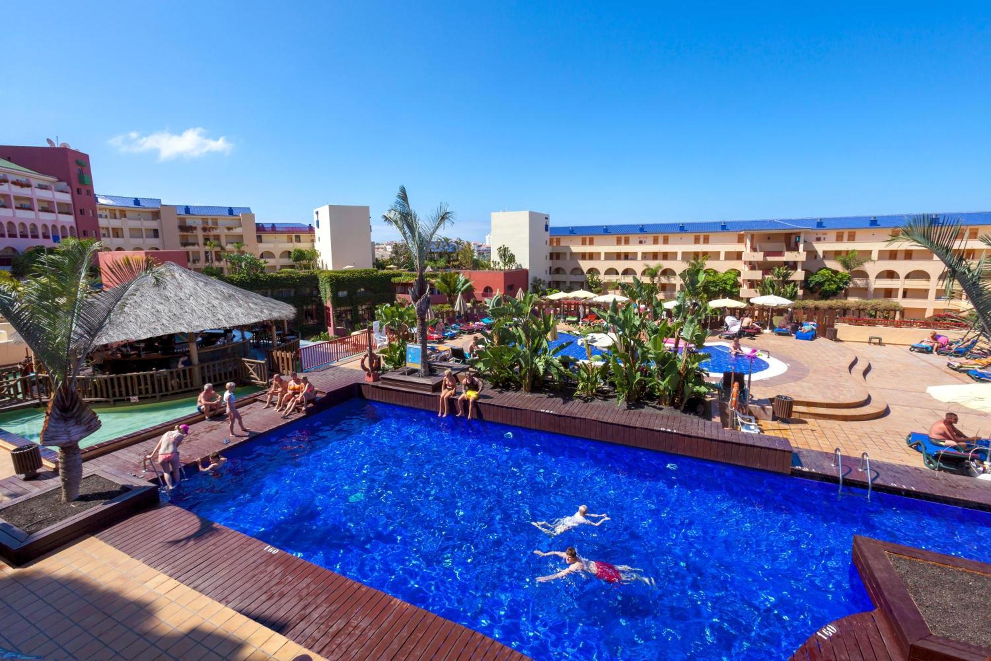 Hotel Best Jacaranda Costa Adeje  Luaran gambar