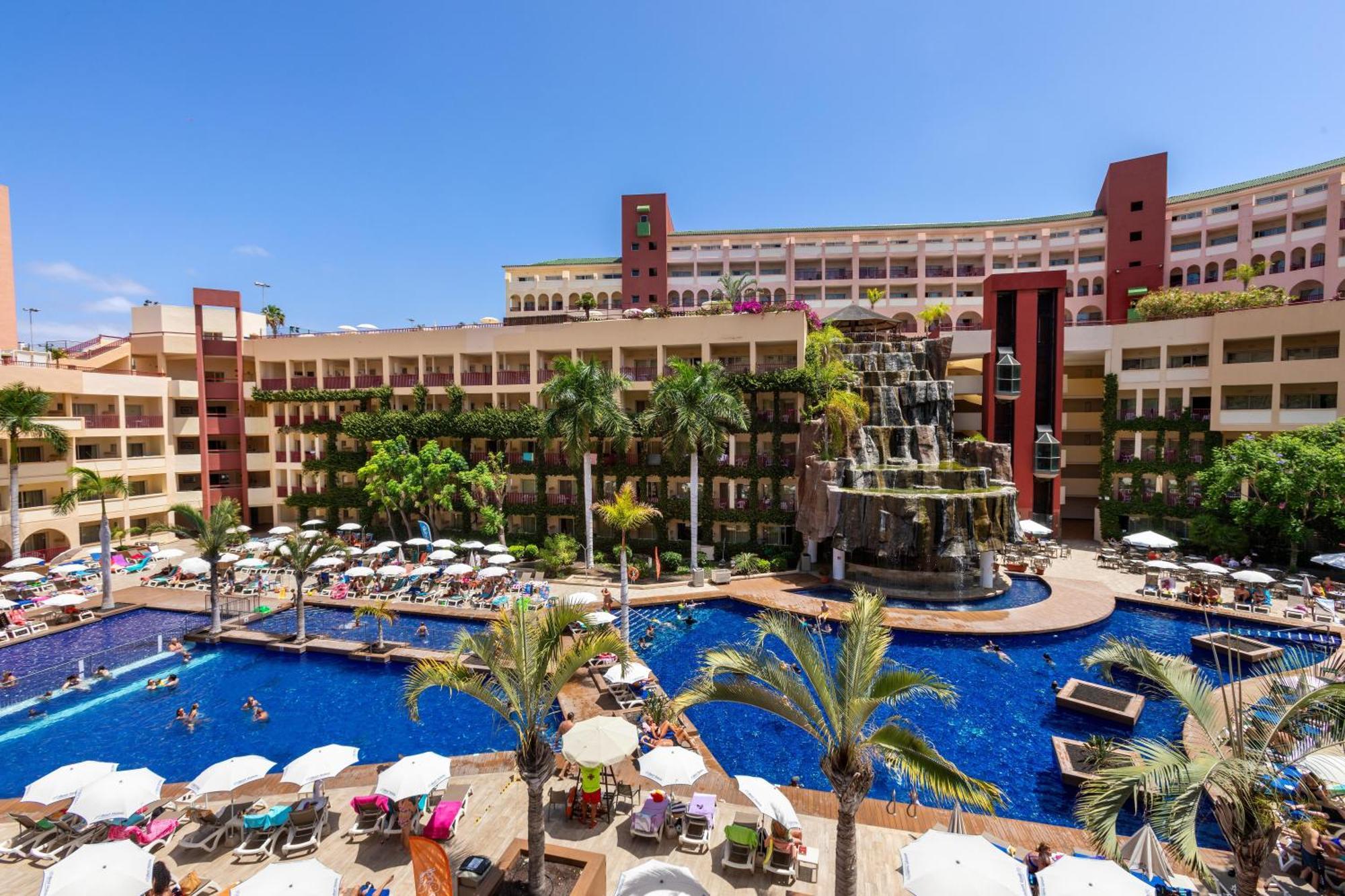 Hotel Best Jacaranda Costa Adeje  Luaran gambar