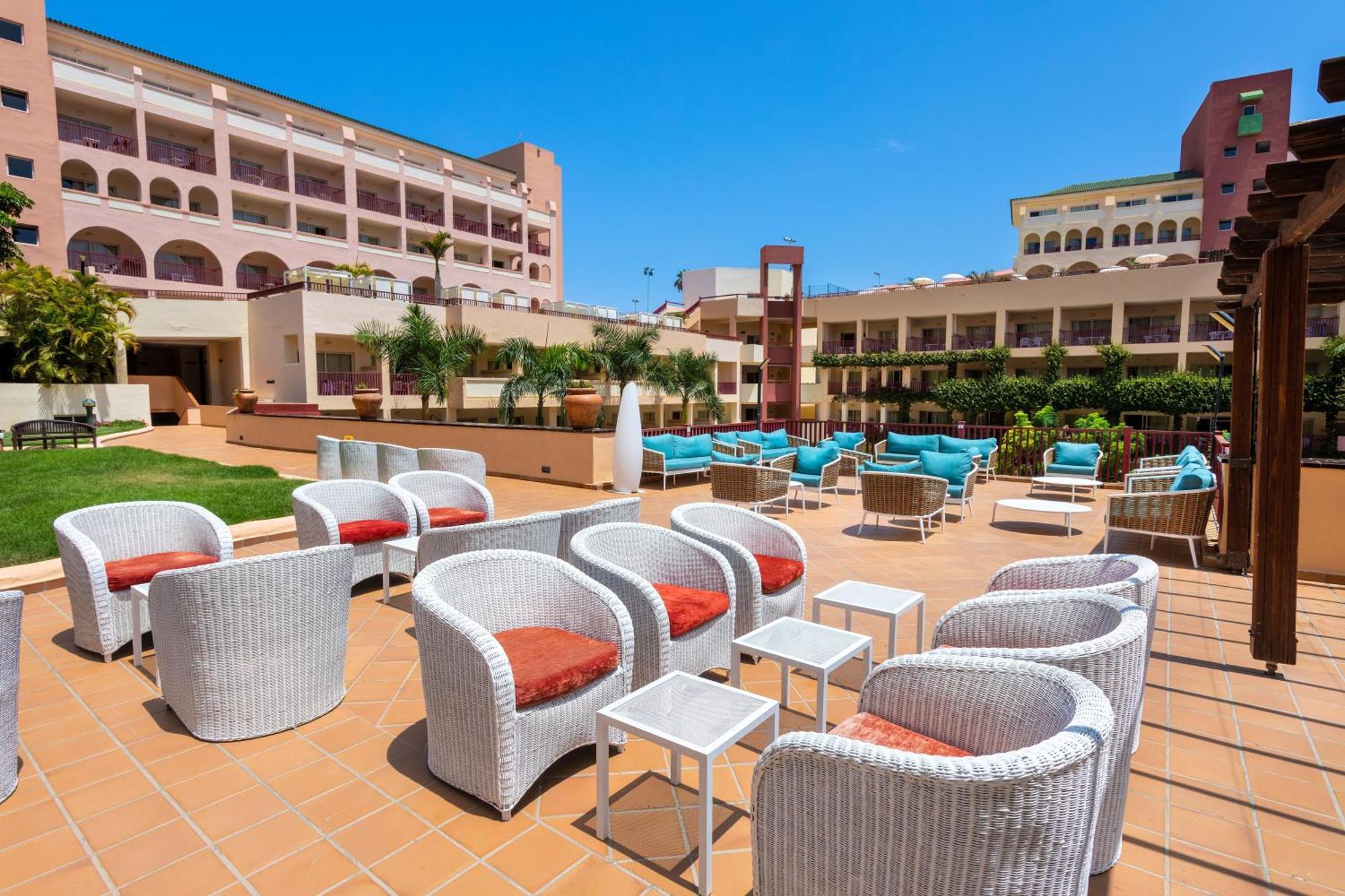 Hotel Best Jacaranda Costa Adeje  Luaran gambar