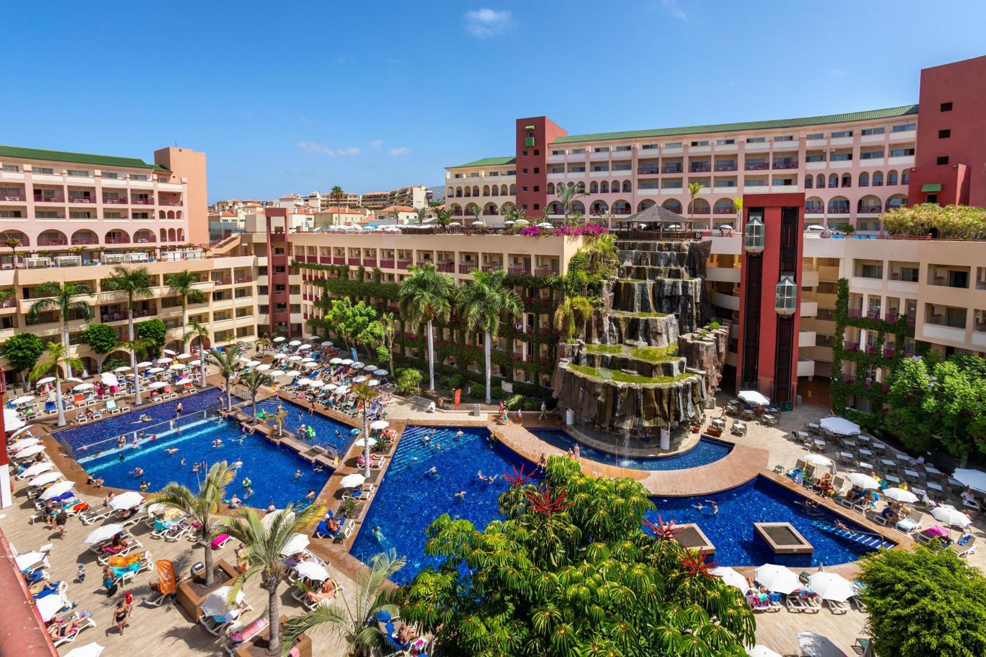 Hotel Best Jacaranda Costa Adeje  Luaran gambar