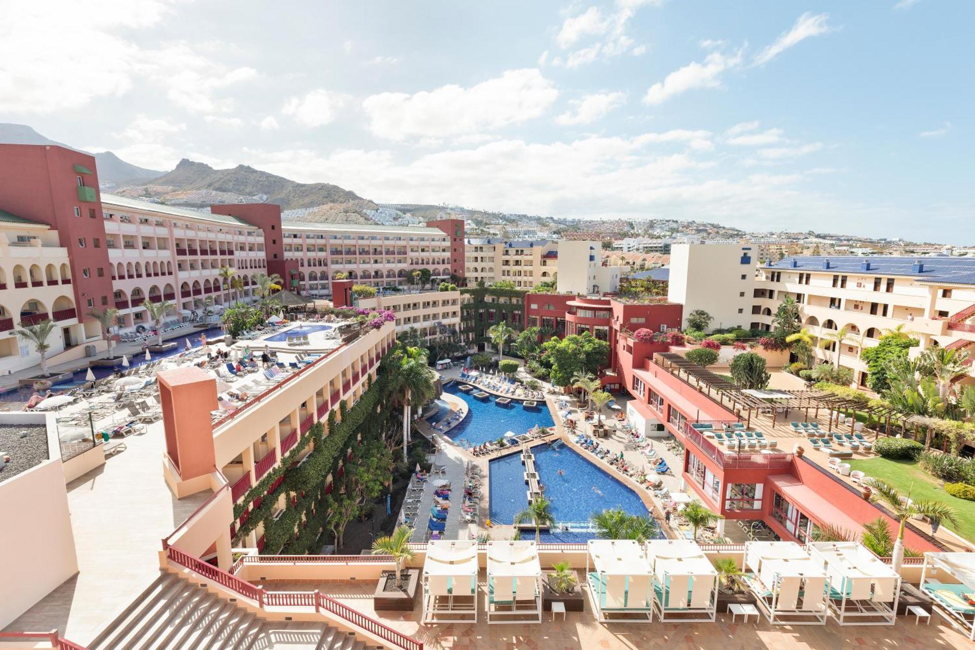 Hotel Best Jacaranda Costa Adeje  Luaran gambar