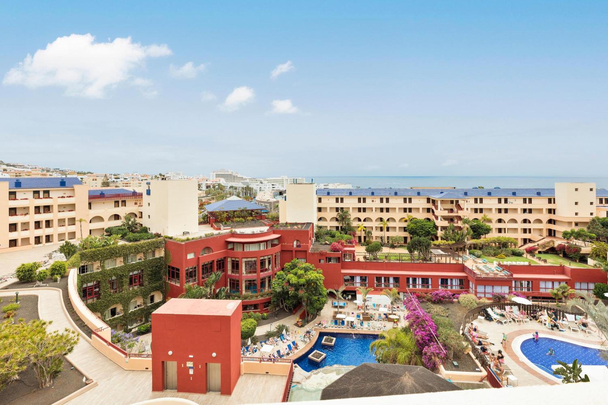 Hotel Best Jacaranda Costa Adeje  Luaran gambar